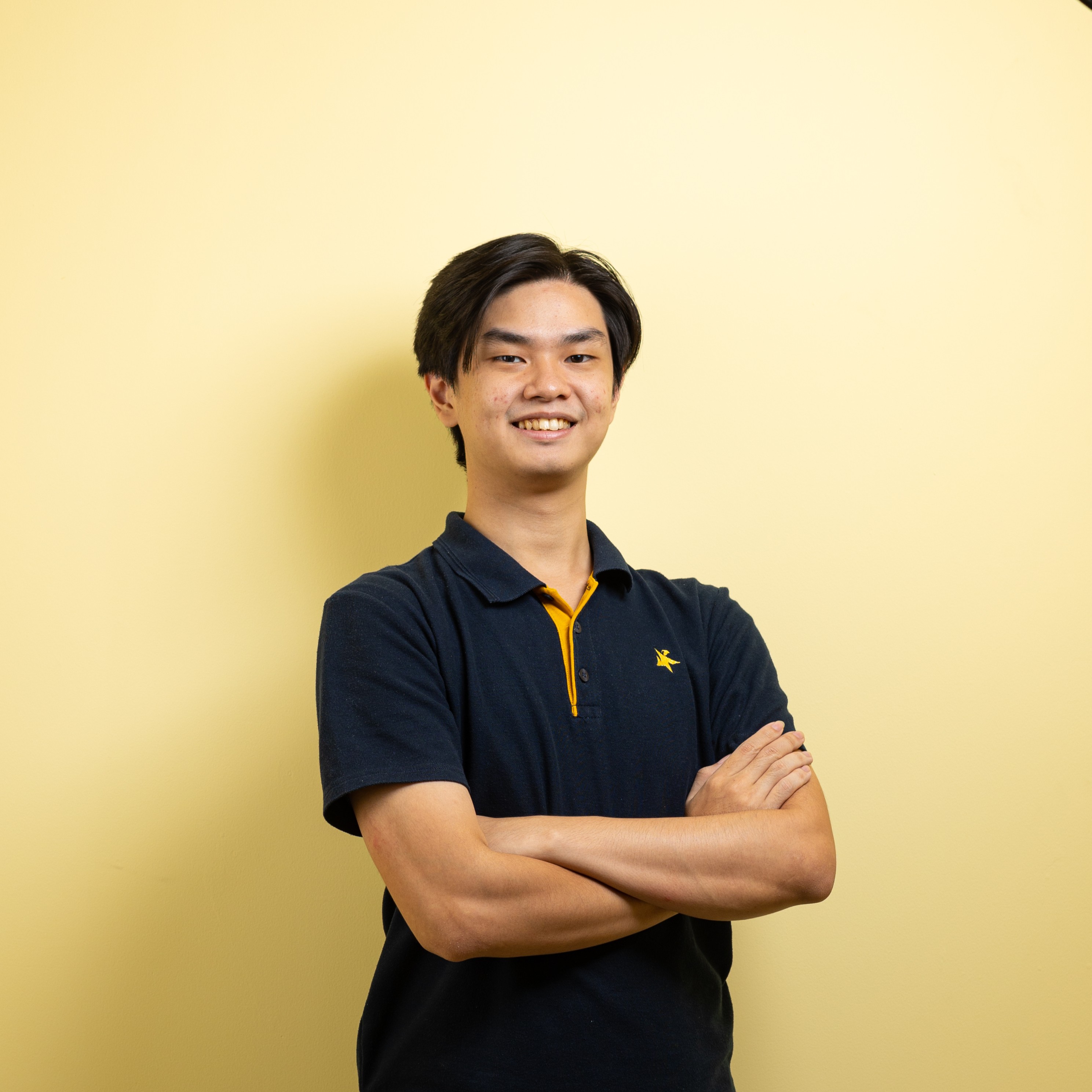 Hans Mahadhika - Mathematics Olympiad Expert at Star Generation